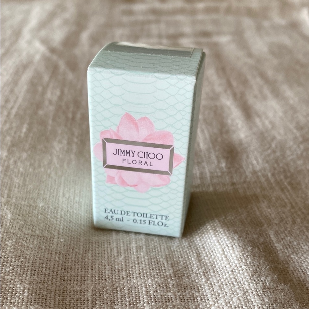 Jimmy Choo Floral Eau de Toilette Mini